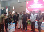 KPU Padang Tetapkan Hasil Rekap Pilkada 2024 Fadly-Maigus Unggul 55,5 Persen