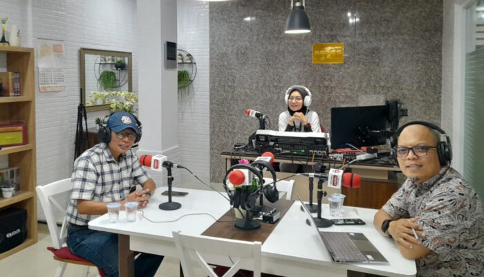 Hendra Naldi Sebut Sumbar Melek Politik, Soal Pembullyan Itu Gak Laku