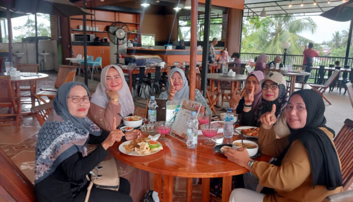Perempuan Bangsa Siap Berkontribusi untuk Kejayaan Kota Padang