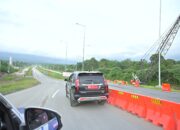 Libur Nataru 2024, Jalan Tol Padang-Sicincin Dioperasikan