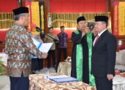 Mursalim Jadi Pj. Sekda Kota Pariaman