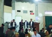 Pembangunan Menara Masjid Surau Gadang Mandiangin Butuh Rp3,5 Miliar