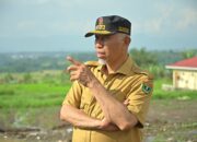 Pemprov Sumbar Respons Cepat Penanganan Banjir di Pessel