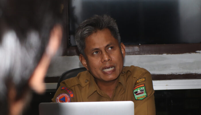 Status Marapi Turun Jadi Waspada, Warga Jangan Lengah