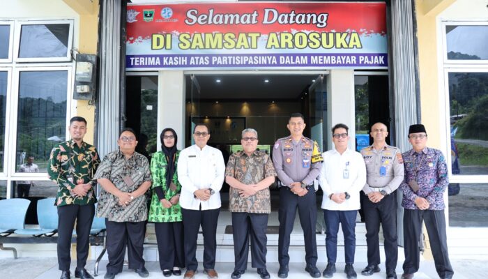 Ketua DPRD Sumbar: Kolaborasi Antarlembaga, Kunci Capai Target PAD