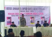 Reses Masa Sidang I, Anggota Dewan Dapil ABTB Terima Aspirasi Warga