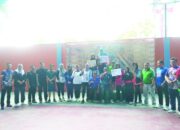 Atlet Tenis Meja Kota Bukittinggi Berjaya di Iven Tarkam Bukittinggi 2024
