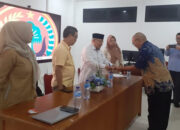 Gantikan Zennis Helen, Herry Setya Jabat Sekretaris LPPM Unes
