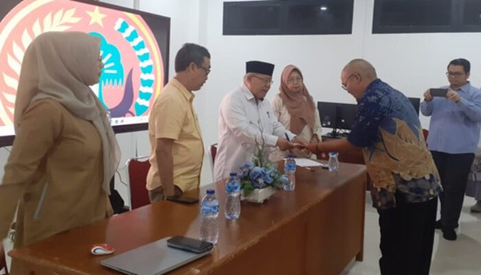 Gantikan Zennis Helen, Herry Setya Jabat Sekretaris LPPM Unes