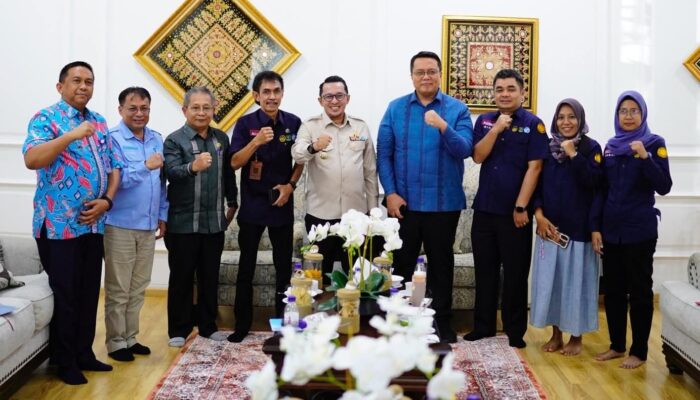 Optimalkan Program Pemutihan Pajak Kendaraan Bermotor di Sumbar, Pemkab Tanah Datar Bersama UPT Samsat akan “Jemput Bola”