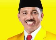 Khairunnas Pendaftar Pertama Bakal Calon Ketua Golkar Sumbar 2025–2030