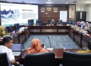 Bahas Ranperda Fasilitasi Penyelenggaraan Pesantren, Komisi V DPRD Sumbar Gelar Rapat Kerja Lanjutan