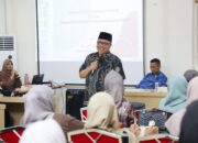 Ketua DPRD Sumbar Muhidi Berharap Pelaku UMKM Membangun Pola Pikir Mandiri dan Berorientasi Ekonomi Mapan