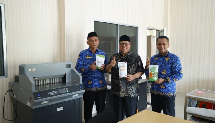 Ketua DPRD Sumbar Menilai Lontong Sayur Bisa Menjadi Salah Satu Menu Favorit Para Jemaah Haji Daerah Ini