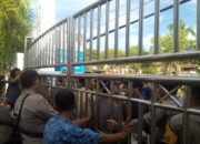 Demo di Kantor Kejati Sumbar Memanas, SEMMI Minta Kajati Dicopot