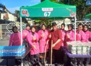 Ketua DPRD Sumbar Apresiasi Rekor MURI Rendang di HUT Bhayangkara, Berharap UMKM Maju dan Rakyat Sejahtera