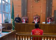 Salmen Carky, Pelaku Penusukan di Depan Kampus UNP Dituntut 12 Tahun Penjara