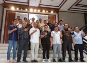 Komisi Gabungan DPRD Solok Selatan Kunker ke DPRD Sumbar Bahas LKPJ Kepala Daerah