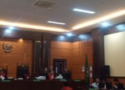 Sidang Lanjutan Dugaan Korupsi Penyalahgunaan KUR, PH Terdakwa Bantah Dakwaan JPU