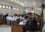 Enam Terdakwa Kasus Ganja di Pasaman Dituntut Berat, Tiga Diantaranya Terancam Hukuman Mati