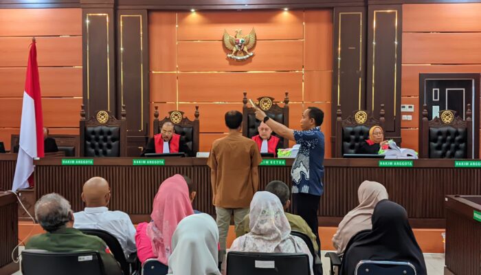 Mantan Bupati Padang Pariaman Bakal Diajukan Sebagai Saksi Persidangan Dugaan Korupsi Tol Jilid II