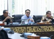 Optimalkan Pembahasan, Pansus RPJMD Sumbar 2025-2029 Gelar Rapat Kerja Lanjutan dengan Pemerintah Daerah