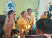 Khairunas Terpilih Jadi Ketua Partai Golkar Sumbar, Sekjen: Akomodir Seluruh Kelompok Sosial