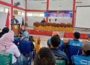 Benny Remon Kembali Dipercaya Pimpin Karang Taruna Kabupaten Tanah Datar Periode 2023-2028