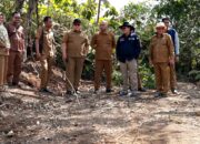 Pemkab Tanah Datar Siapkan Lahan Seluas 8.000 Persegi untuk Bangun Sekolah Rakyat di Jorong Bukit Gombak