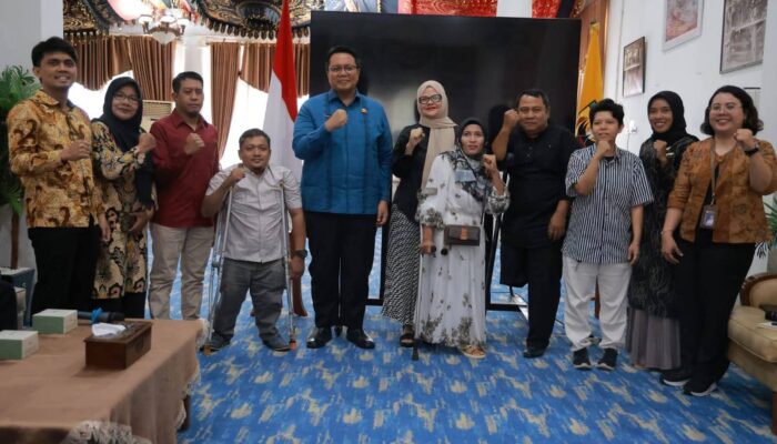 Kabupaten Tanah Datar Berupaya Tingkatkan Wilayahnya Sebagai Daerah Ramah Disabilitas