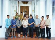 Bupati Tanah Datar Eka Putra: Peran Akademisi Sangat Dibutuhkan dalam Menjalankan Roda Pemerintahan