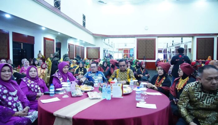 Tingkatkan Pemahaman Tentang Adat dan Budaya Minangkabau, BKTD Jabodetabek Gelar Seminar di Hotel Oasis Amir