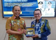 Pemkab Tanah Datar Pantau dan Evaluasi MoU dengan Pemkab Indragiri Hilir