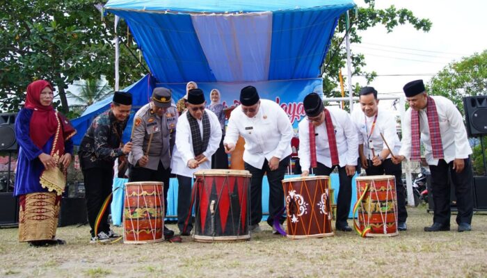 Promosikan Potensi Berbagai Destinasi Wisata, Nagari Padang Ganting Gelar Festival Semarak Budaya Tuan Kadhi