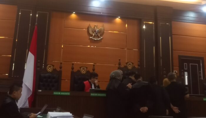 Jaksa Hadirkan Empat Ahli pada Sidang Kasus Penembakan Kasat Reskrim Polres Solok Selatan