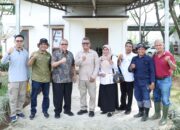 Kunjungi TPA Regional Payakumbuh, Ketua DPRD Sumbar Dorong Sektor Pengelolaan Sampah Jadi Sumber PAD