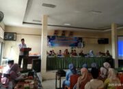 Nagari Sungai Tarab Tanah Datar Gelar Musnag Susun RKP 2026 dan Daftar Usulan 2027