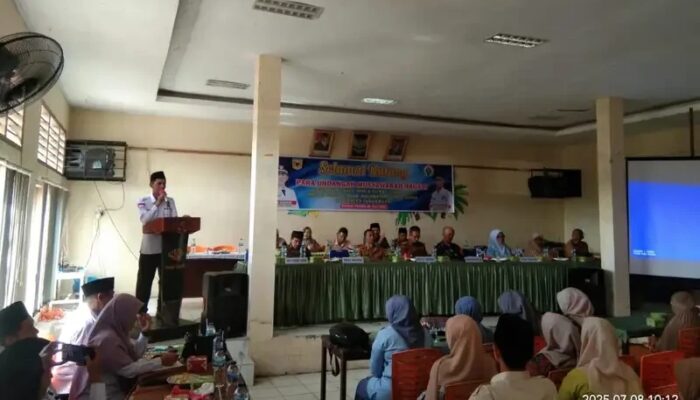 Nagari Sungai Tarab Tanah Datar Gelar Musnag Susun RKP 2026 dan Daftar Usulan 2027