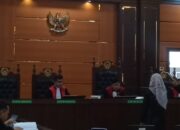 JPU Hadirkan Dokter Forensik pada Sidang Lanjutan Penembakan Kasat Reskrim Polres Solok Selatan