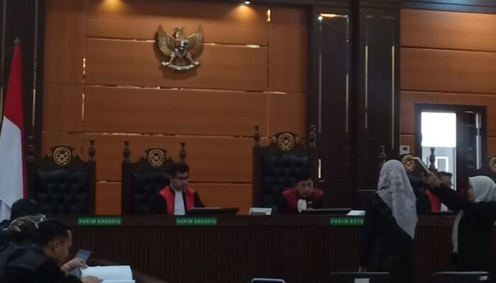 JPU Hadirkan Dokter Forensik pada Sidang Lanjutan Penembakan Kasat Reskrim Polres Solok Selatan