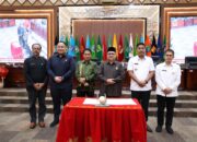 DPRD Sumbar Sepakati Ranperda Ranwal RPJMD 2025-2029 dan Ranperda Pertanggungjawaban APBD 2024 jadi Perda