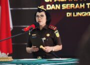 Kajati Sumbar Yuni Daru Winarsih: Penegakkan Hukum Harus Terus Berjalan