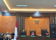 JPU Hadirkan Ahli Poligrafi pada Sidang Lanjutan “Polisi Tembak Polisi” di Solok Selatan