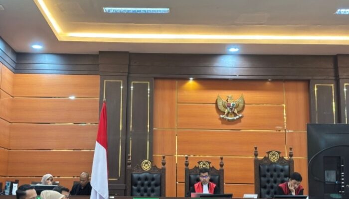 JPU Hadirkan Ahli Poligrafi pada Sidang Lanjutan “Polisi Tembak Polisi” di Solok Selatan