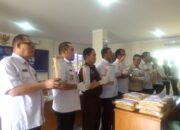 BNNP Sumbar Ungkap Dua Kasus Peredaran Narkotika dengan 6 Tersangka