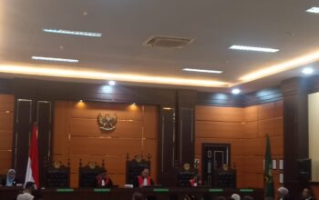 PH Terdakwa Syaiful Angkat Bicara Usai Kliennya Dituntut JPU