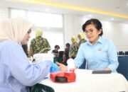 Bentuk Nyata Kepedulian Sosial, Kejati Sumbar Gelar “Sedekah Darah”