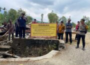 Keberatan Bangunannya Dibongkar Setelah Kalah Perkara, PN Kelas II Batusangkar Eksekusi Tanah di Panorama, Tabek Patah