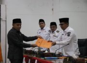 Sah! Ranperda RPJMD Tanah Datar Tahun 2025–2029 Menjadi Perda
