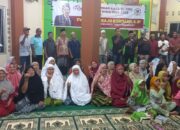 Wakil Ketua DPRD Sumbar Evi Yandri Serap Beragam Apirasi Warga Surau Gadang Kelurahan Piai Tangah